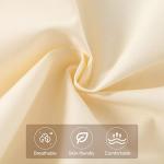 WESIDOM Baby Boy Formal Short Set Toddler Boy Summer Clothes Gentleman Outfit Dress Shirt Short Sleeve Bowtie Suits (Apricot,12-18 Months) from 