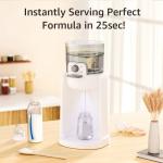 GROWNSY Instant Baby Bottle Warmer,Â Precise 4 Temperatures ControlÂ | Night Light, Midnight Feeding | Warm Water Dispenser for Formula in Seconds | 72H Smart Thermostat, Easy Keep Warm from GROWNSY