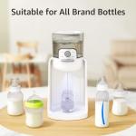 GROWNSY Instant Baby Bottle Warmer,Â Precise 4 Temperatures ControlÂ | Night Light, Midnight Feeding | Warm Water Dispenser for Formula in Seconds | 72H Smart Thermostat, Easy Keep Warm from GROWNSY