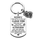 Mothers Day Gifts for New Mom Gifts for Women, Mother to Be Gifts, Baby Shower Pregnancy Pregnant Gifts for Expecting Mom Gift First Time Moms Gift Christmas Valentines day Gifts for Mom from Husband from Eulalia Eclogue