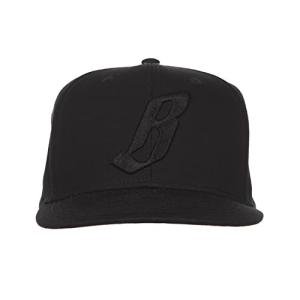 Billionaire Boys Club Clothing Men Hats BB Flying B Snapback Hat Black by Billionaire Boys Club