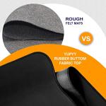 Puzzle Mat Puzzle Mat Roll Up, Large Roll Up Puzzle Mat 46âx26â, Portable Puzzle Mat Organizer Up to 1500 Pcs, No Creases to Your Finished and Unfinished Puzzles,Rubber Puzzle Mats for Jigsaw Puzzles from YUPYY