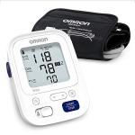 Omron Upper Arm Blood Pressure Monitor, 5 Series by AmazonUs/OMRC7