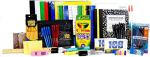 School Supply Boxes | Ultimate High School and College Back to School Essentials Kit | Pallet (96 Units) from School Supply Boxes