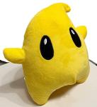 AILAAH Mario All Star Collection Luma Star Stuffed Plush Toy,Mario Plush Suitable for Gift Luma Plush Mario or wear with Princess Peach Costum's,10" (Yellow) from AILAAH