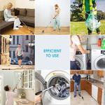 Reacher Grabber Tool Heavy Duty, 2-Pack 44" & 34" Extra Long Foldable Grabbers for Elderly with Upgraded Rotating Anti-Slip Jaw & 2 Drawstring Bags, Sturdy Reaching Assist Tool for Trash Pick Up, Aid by GISUNG