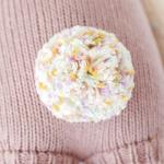 cuddle + kind Harper The Bunny Doll - Lovingly Handcrafted Dolls for Nursery Decor, Fair Trade Heirloom Quality Stuffed Animals for Girls & Boys, 1 Doll = 10 Meals by cuddle+kind