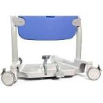 ArjoHuntleigh Sara Stedy Sit to Stand Manual Patient Lift Aid | Fully Assembled Elderly Assistance Products | Holds up to 400 Pounds | Intended for Users 4'11" - 6'6" from ArjoHuntleigh
