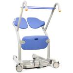 ArjoHuntleigh Sara Stedy Sit to Stand Manual Patient Lift Aid | Fully Assembled Elderly Assistance Products | Holds up to 400 Pounds | Intended for Users 4'11" - 6'6" from ArjoHuntleigh