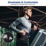 ERARROW Back Braces for Men and Women, Back Support Belt for Lower Back Pain Relief with 6 Stays, Breathable Anti-skid Lumbar Support Belt with Dual Adjustable Straps for Sciatica,Herniated Disc(L/XL) from Erarrow