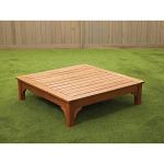 Excellerations Outdoor Low Play Table, Kids Table, Toddler Table, Table for Toddlers, Outdoor Table, Outdoor Furniture for Kids, Outdoor Play, Play Table, Play Table for Kids, Classroom Furniture by Discount School Supply - Excelligence