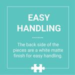 Circle of Avian Friends 1000 Piece Round Puzzle from Galison - Challenging Puzzle with Stunning Art of Birds and Flowers by Geninne Zlatkis, Thick and Sturdy Pieces, Makes a Great Gift! by Galison