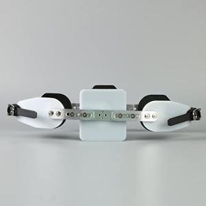 Tairibousy Pectus Carinatum Orthosis Brace, Adjustable Pigeon Chest Orthosis Support, Ribs Valgus Orthosis Braces, Breast Corrector (S) from Tairibousy