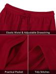 Resinta 4 Packs Toddler Boy Mesh Shorts with Pockets Quick Dry Boys Athletic Performance Basketball Shorts with Drawstring by Resinta