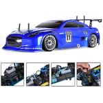 ZRYYWAN 2.4G Nitro RC Cars Truck 1/10 14IN Professional High-Speed Drift Remote Control Car Nitrogen Drive 4WD 80KM/H Metal Chassis Gas RC Cars Adult Children Toy Gift by ZRYYWAN