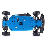 ZRYYWAN 2.4G Nitro RC Cars Truck 1/10 14IN Professional High-Speed Drift Remote Control Car Nitrogen Drive 4WD 80KM/H Metal Chassis Gas RC Cars Adult Children Toy Gift by ZRYYWAN