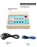 Physiotherapy Equipment Tens 4 Channel Manual Therapy Unit from SUBYATH