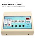Physiotherapy Equipment Tens 4 Channel Manual Therapy Unit from SUBYATH