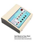 Physiotherapy Equipment Tens 4 Channel Manual Therapy Unit from SUBYATH