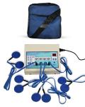 Physiotherapy Equipment Tens 4 Channel Manual Therapy Unit from SUBYATH