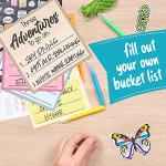 Hapinest DIY Wall Collage Picture Arts and Crafts Kit for Teen Girls Gifts Ages 10 11 12 13 14 Years Old and Up Bedroom Dorm Room Aesthetic DÃ©cor by Island Genius