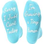 Zmart Pregnancy Gifts for New Mom Pregnant Mom Gifts for Pregnant Women Mom to Be Gift, Mom Socks Hospital Socks for Labor and Delivery by 