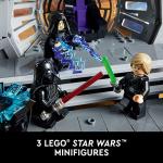 LEGO Star Wars Emperorâs Throne Room Diorama 75352 Building Set for Adults, May The 4th Classic Star Wars Collectible for Display with Darth Vader Minifigure, Fun Birthday Gift for Men and Women from LEGO