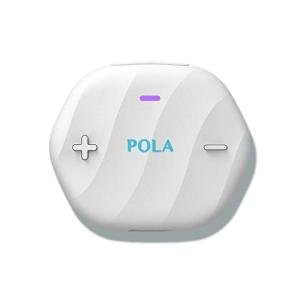 Ybrain Pola - Wearable Sleep Aid Device for Insomnia and Relaxation Neurostimulation Tech for Better Sleep and Calming, Relieve Stress and Anxiety, Relax Muscle by YBRAIN