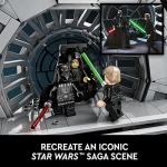 LEGO Star Wars Emperorâs Throne Room Diorama 75352 Building Set for Adults, May The 4th Classic Star Wars Collectible for Display with Darth Vader Minifigure, Fun Birthday Gift for Men and Women from LEGO