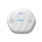 Ybrain Pola - Wearable Sleep Aid Device for Insomnia and Relaxation Neurostimulation Tech for Better Sleep and Calming, Relieve Stress and Anxiety, Relax Muscle by YBRAIN