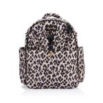 Itzy Ritzy Unisex Baby Dream Backpack, Leopard, 14.5x8.5x16 Inch (Pack of 1) by Itzy Ritzy