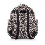 Itzy Ritzy Unisex Baby Dream Backpack, Leopard, 14.5x8.5x16 Inch (Pack of 1) by Itzy Ritzy