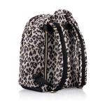 Itzy Ritzy Unisex Baby Dream Backpack, Leopard, 14.5x8.5x16 Inch (Pack of 1) by Itzy Ritzy