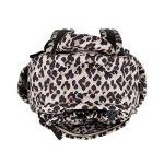 Itzy Ritzy Unisex Baby Dream Backpack, Leopard, 14.5x8.5x16 Inch (Pack of 1) by Itzy Ritzy
