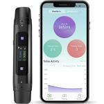 Smart Breathing Trainer for Exercise Breath Health and Training Pulmonary Muscle, The Fitness Power Exerciser for Breathe Machine,Portable Power Breather Device|imst Breathing Device from Kingfom