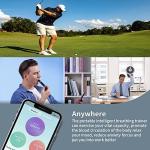 Smart Breathing Trainer for Exercise Breath Health and Training Pulmonary Muscle, The Fitness Power Exerciser for Breathe Machine,Portable Power Breather Device|imst Breathing Device from Kingfom