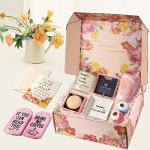 Gifts for Mom, Mothers Day Gift Baskets, Birthday Gifts for Mom from Daughters Sons Kids, Gift Basket for Mom Grandma Nana Mother in Law Women, Mom Gifts Set for Wife from Husband, Mom Gift Box by SONG's GIFT