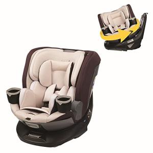 Safety 1st Turn and Go 360 DLX Rotating All-in-One Car Seat, Provides 360Â° seat Rotation, Dunes Edge by Dorel Juvenile Group
