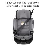 Safety 1st Turn and Go 360 DLX Rotating All-in-One Car Seat, Provides 360Â° seat Rotation, Dunes Edge by Dorel Juvenile Group