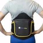 Brace Direct LSO Back Brace for Lower Back Pain - Pain Relief from Herniated, Bulging, Slipped Disc, Fractures- Lower Back Support Belt for Men and Women from Brace Direct