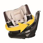 Safety 1st Turn and Go 360 DLX Rotating All-in-One Car Seat, Provides 360Â° seat Rotation, Dunes Edge by Dorel Juvenile Group