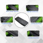 Wireless retro game console,retro game stick,nostalgia stick game,4K HDMI Output,Plug and Play Video Game Stick Built in 10000+ Games,9 Classic Emulators, with Dual 2.4G Wireless Controllers(64G) by Gxegauy