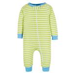Onesies Brand Baby Boy's 3-Pack Snug Fit One-Piece Cotton Pajamas, Stripes & Doggies, 0-3 Months from Onesies Brand
