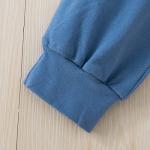 Pudcoco Toddler Baby Boys Birthday Outfit Two Groovy T-shirt and Long Pants Set Summer 2 Years Old Birthday Clothes 18-24 Months from 