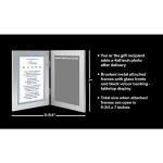 Poetry Gifts Baby Boy Frame for Mommy - Sweet Words to Mom from Son for her Birthday or Mother's Day - Add 4x6 Inch Photo from Poetry Gifts