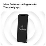 Therabody RecoveryAir PRO - Compression Massage Boots - Customizable Air Pressure and Circulation Recovery Device for Athletes - Muscle Pain Relief System with TruGrade & FastFlush Technology - Medium by TheraGun