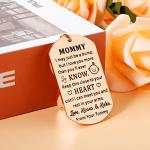 New Mom Gifts for Women, Mom Mother Mommy To Be Gifts, Mothers Day Gifts for Mom Pregnancy Pregnant Gifts for First Time Mom Women, Expecting Mother Christmas Gift Baby Shower Wife Gifts from Husband by KINMES