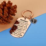 New Mom Gifts for Women, Mom Mother Mommy To Be Gifts, Mothers Day Gifts for Mom Pregnancy Pregnant Gifts for First Time Mom Women, Expecting Mother Christmas Gift Baby Shower Wife Gifts from Husband by KINMES