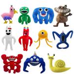 Geartenn-Bannban Game Plush Toy,11pcs Anime Gartenn-Bannban Toy Soft Doll for Childen by Xoerotk