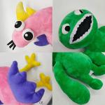 Geartenn-Bannban Game Plush Toy,11pcs Anime Gartenn-Bannban Toy Soft Doll for Childen by Xoerotk